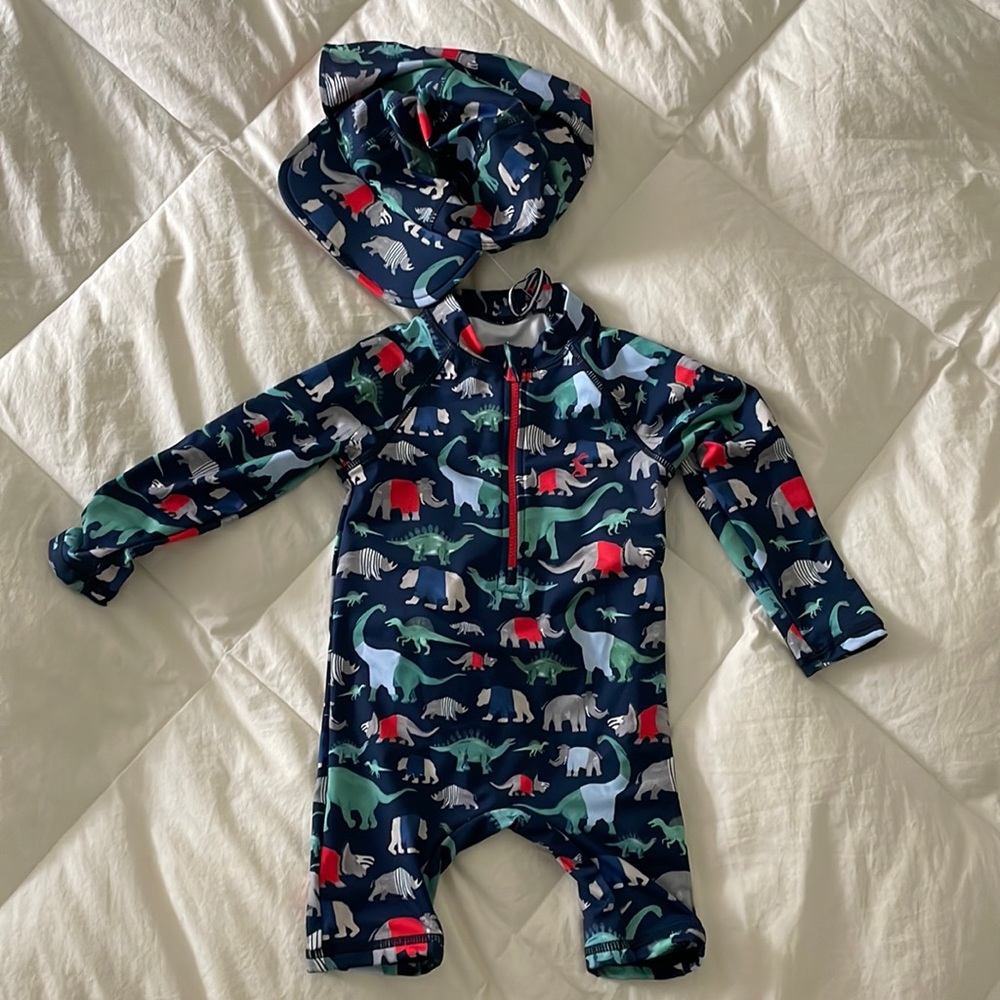 Joules Bathing Suit NWT